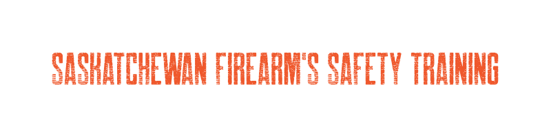 Saskatchewan Firearm's Safety Training Logo